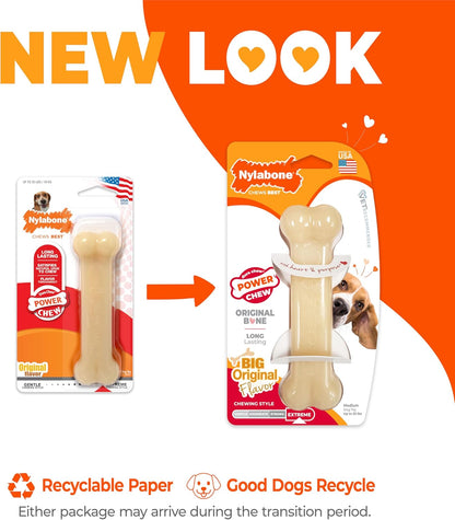Nylabone Dura Chew Wolf Original