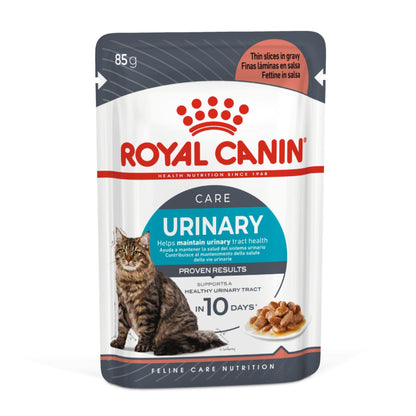 Royal Canin Cat Urinary Care Thin Slices In Jelly 85g