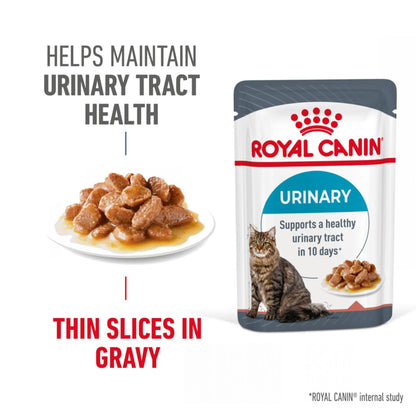 Royal Canin Cat Urinary Care Thin Slices In Jelly 85g