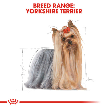 Royal Canin Yorkshire Terrier Loaf Adult Dog Food 85g