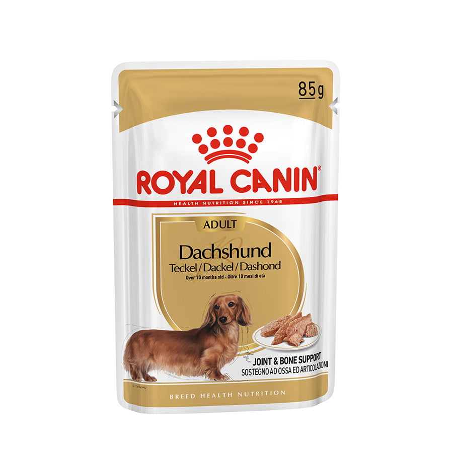 Royal Canin Adult Dachshund Loaf 85g