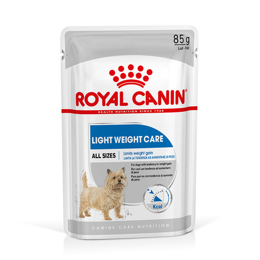 Royal Canin Dog Light Weight Care Loaf 85g