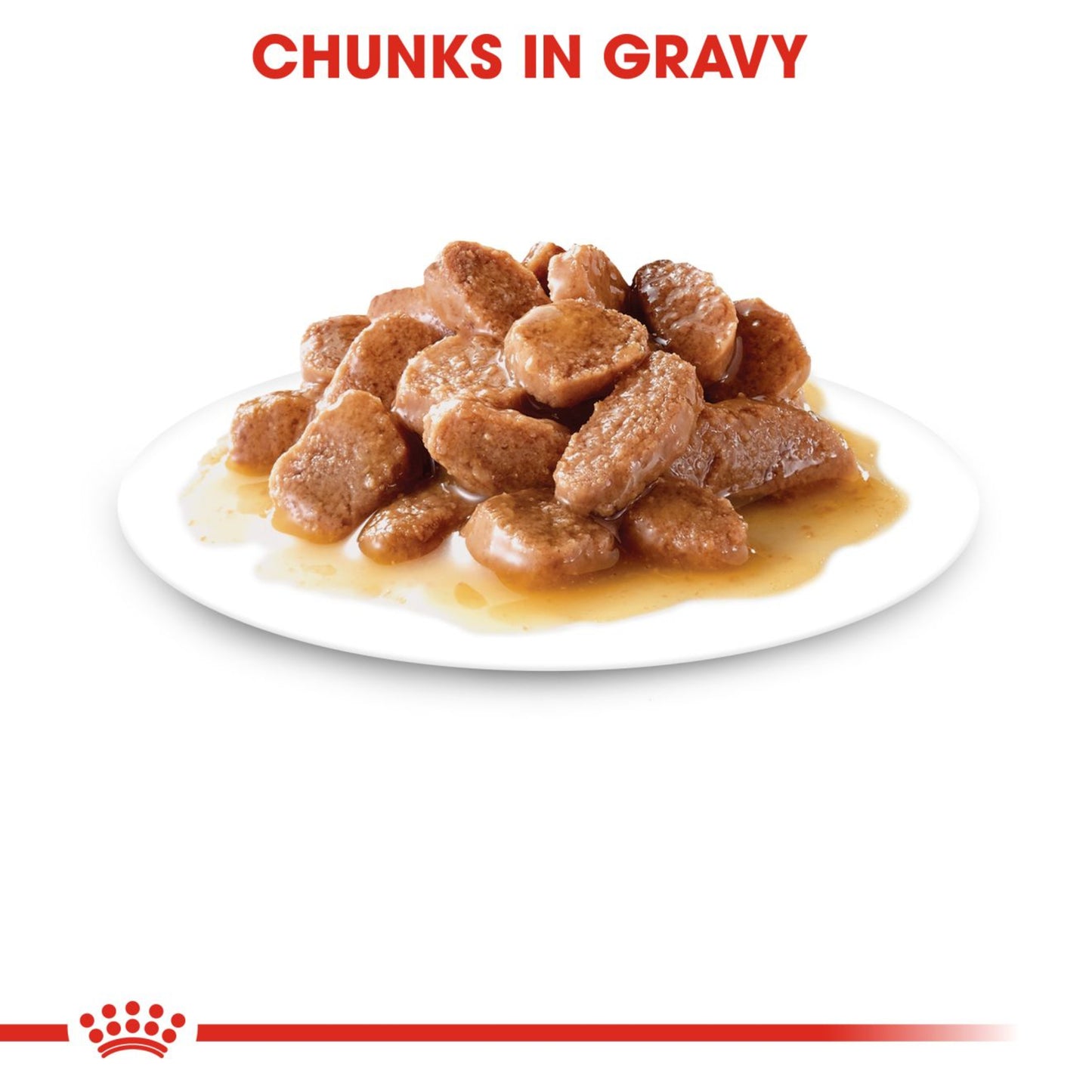Royal Canin Ageing 11+ Chunks In Gravy Cat Food 85g