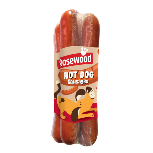 Leaps & Bounds Hotdogs 4 Pcs 220g