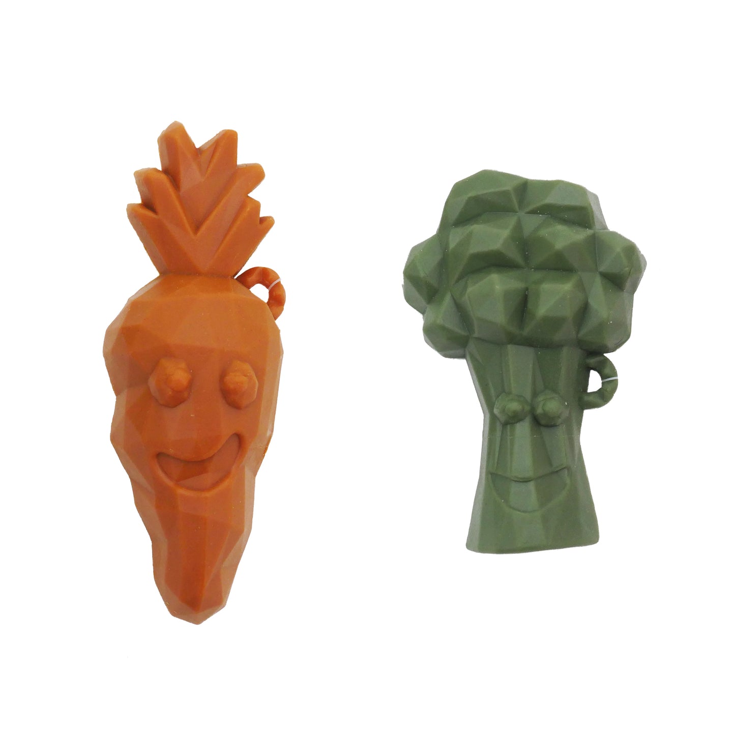 Rosewood Veggie Treats Carrot Or Broccoli 52g