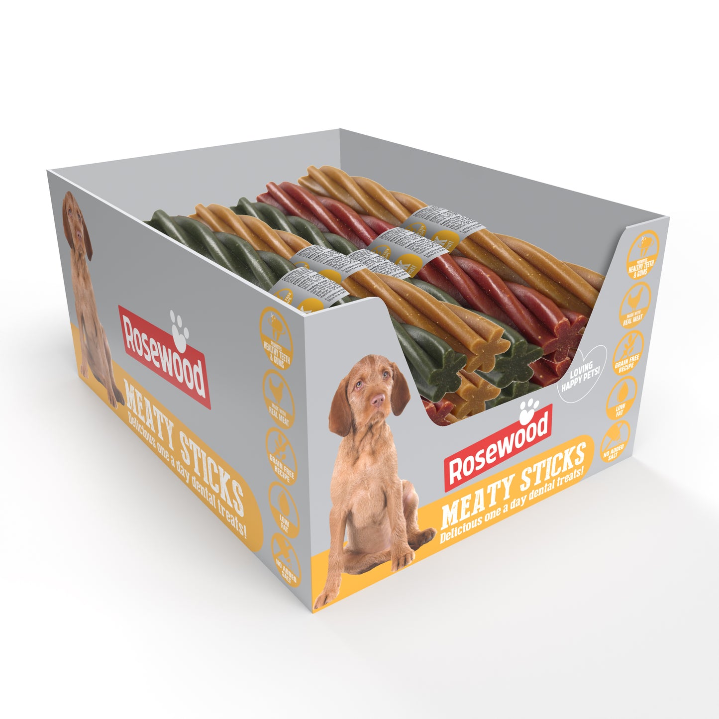 Daily Eats Meaty Sticks 90g