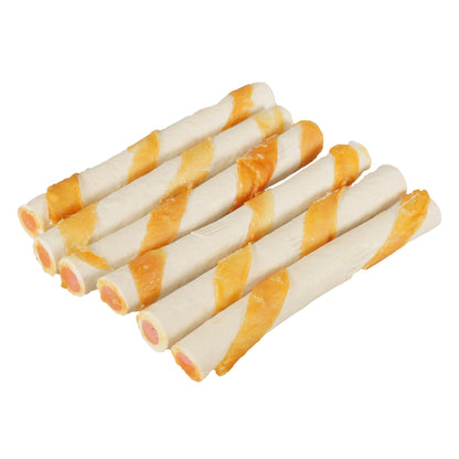 Rosewood Magic Filled Chicken Twists With Peanut Butter 195g 6pcs