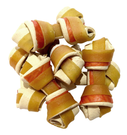 Rosewood Chicken Magic Bone Small Dog Treats 105g 7pcs
