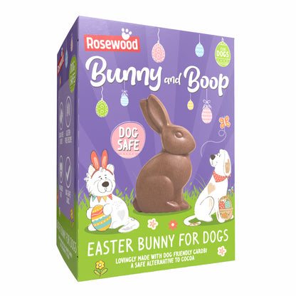 Rosewood Bunny & Boop Easter Bunny For Dogs 60g