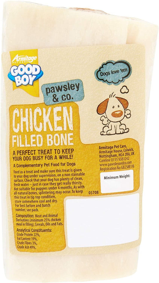 Good Boy Chicken Filled Calcium Bone