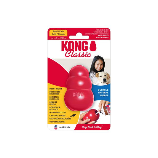 KONG Classic Dog Toy Medium