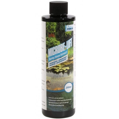 Aqua Forte Microbe Lift Concentrated Barley Straw Extract 1 Ltr Pond Treatment