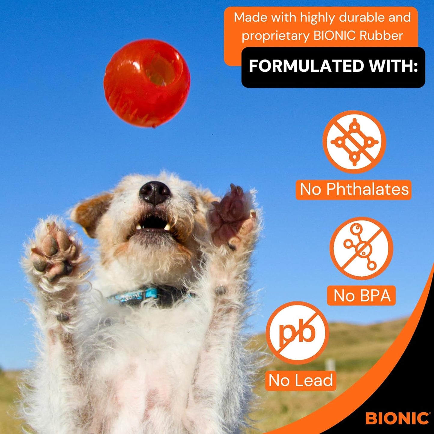 Bionic Ball Medium 6.7cm
