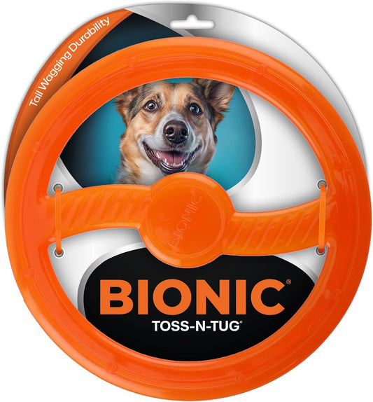 Bionic Toss-N-Tugg Ring 22.7cm