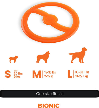 Bionic Toss-N-Tugg Ring 22.7cm