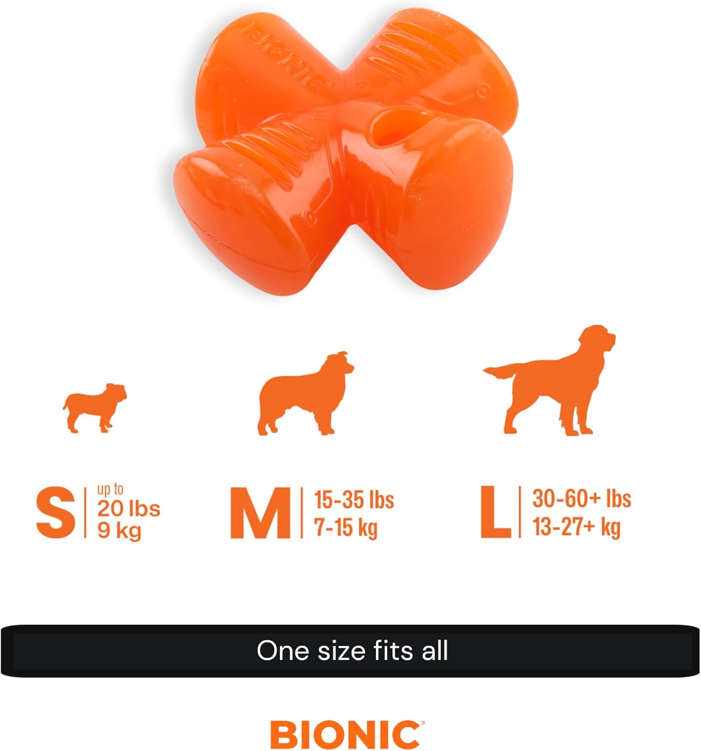 Bionic Stuffer 12.5cm