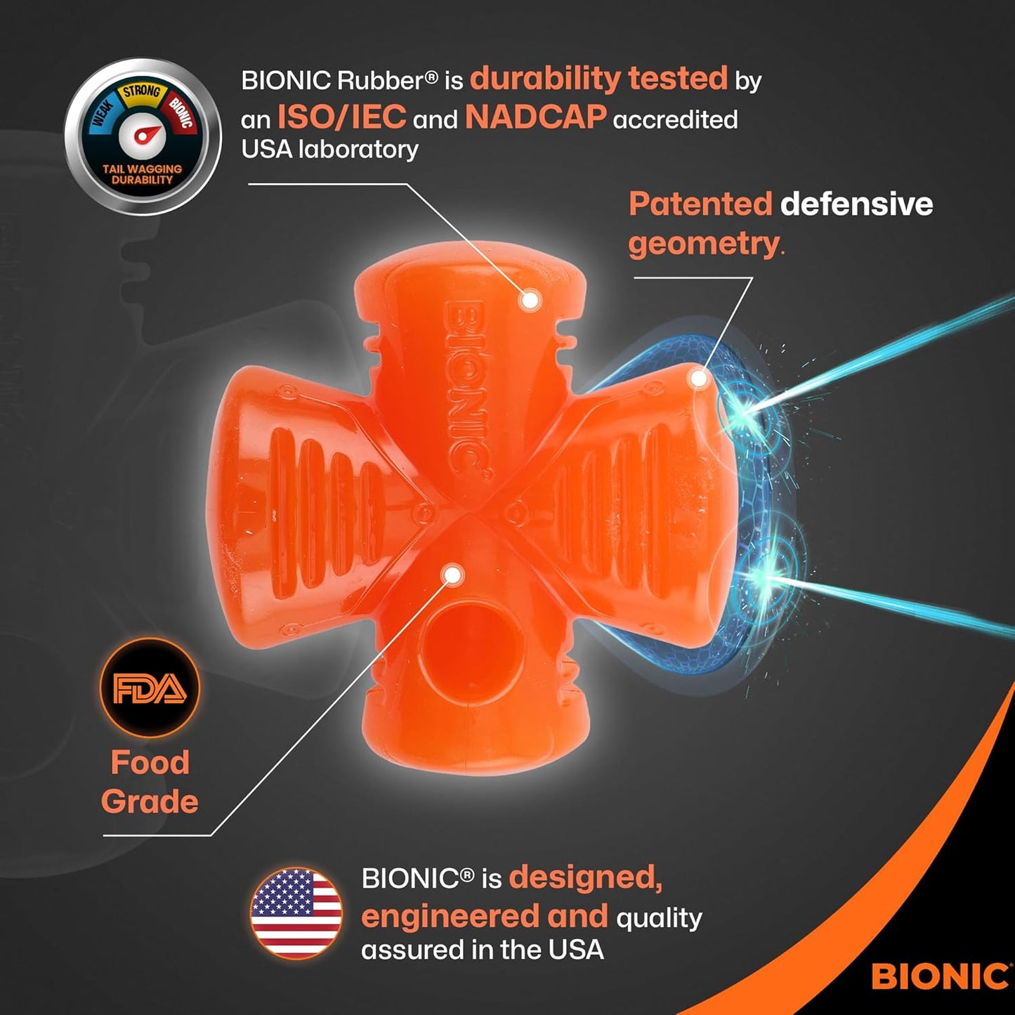 Bionic Stuffer 12.5cm