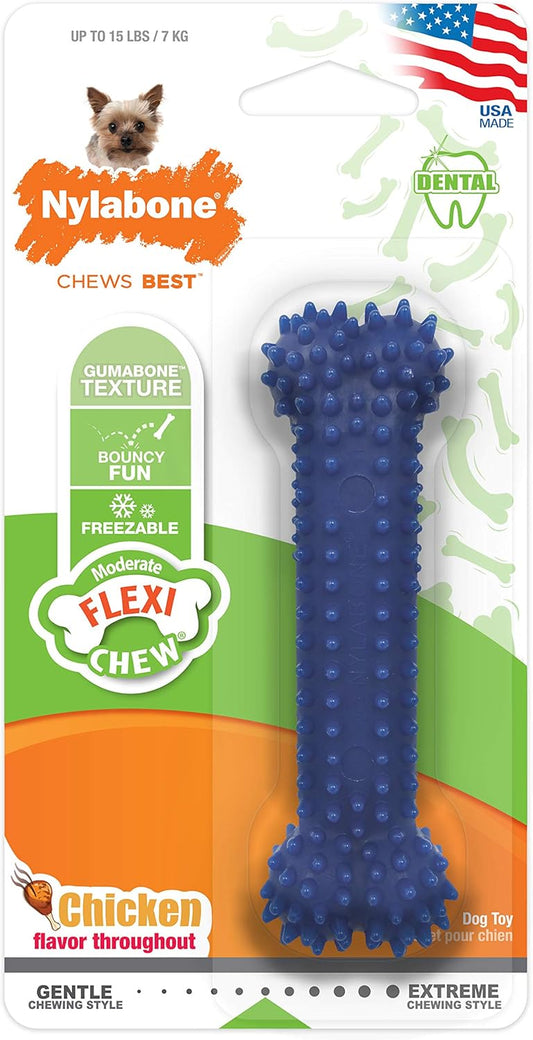 Nylabone Dental Chicken Bone X Small