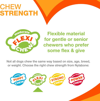 Nylabone Dental Chicken Bone Small