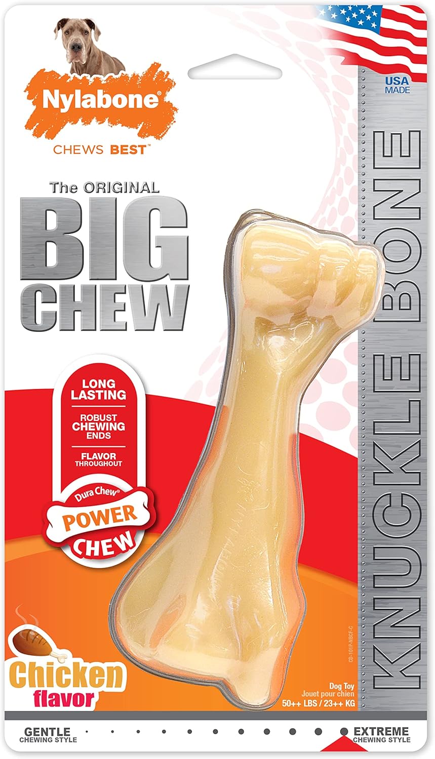 Nylabone Big Chew Chicken Bone Xx Large