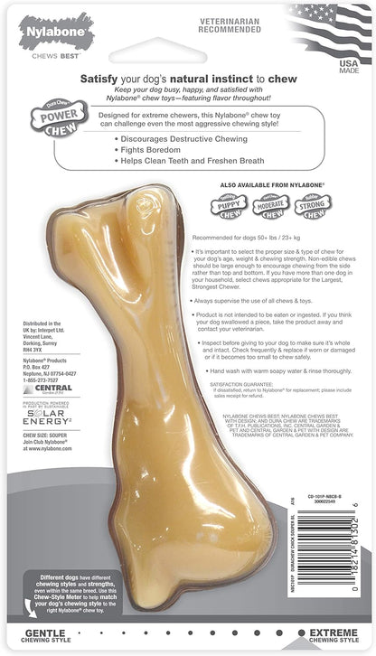 Nylabone Big Chew Chicken Bone Xx Large