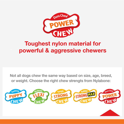 Nylabone Dura Chew Monster Bone X Large