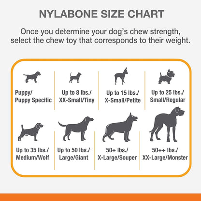 Nylabone Dura Chew Monster Bone X Large