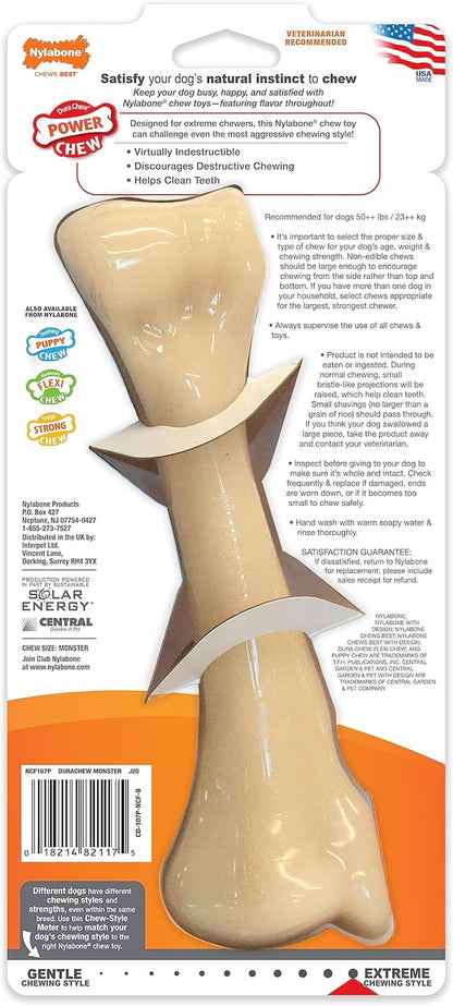 Nylabone Dura Chew Monster Bone X Large