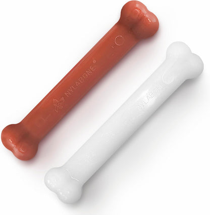 Nylabone Durachew Giant Twin Pack Chicken & Bacon