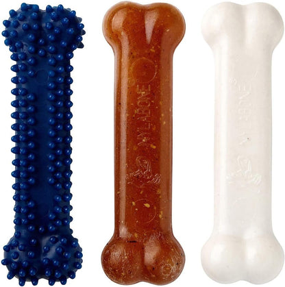 Nylabone Puppy Starter Kit 3 pcs