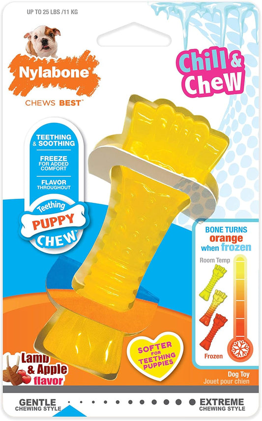 Nylabone Puppy Chill & Chew Small