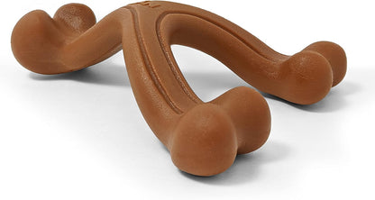 Nylabone Wishbone Bison Large Hold & Chew