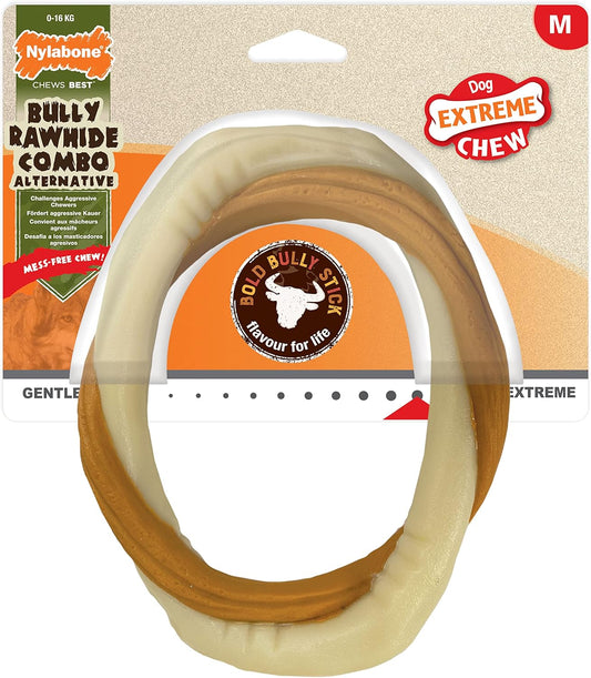 Nylabone Bold Bully Ring Medium