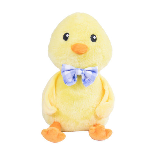 Rosewood Bunny & Boop Chirpy Chick Easter Soft Dog Toy