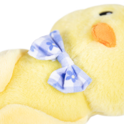 Rosewood Bunny & Boop Chirpy Chick Easter Soft Dog Toy