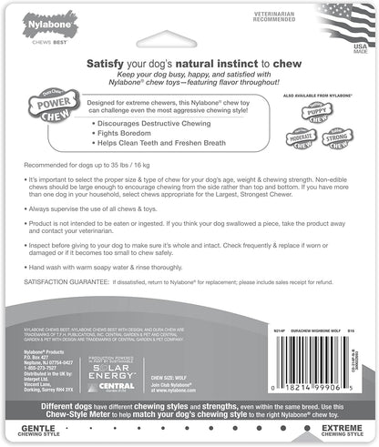 Nylabone Dura Chew Wishbone Medium
