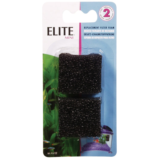 Elite Mini Foam Filter Pad