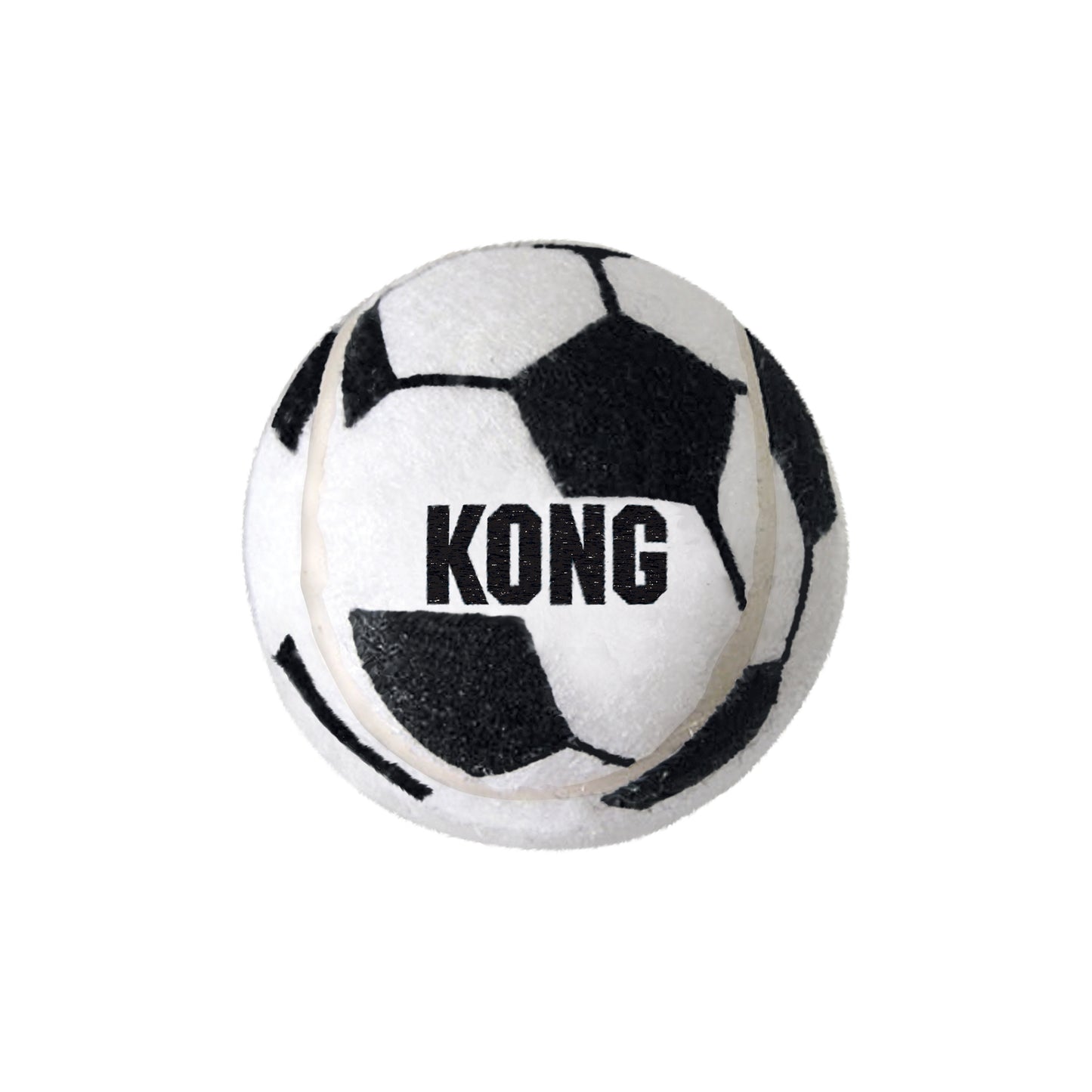 KONG Air Dog Soccer Balls Small 3 Pack