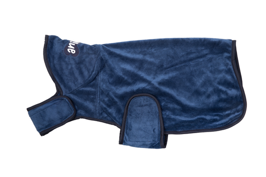 Animate Towel Dog Drying Coat 18"