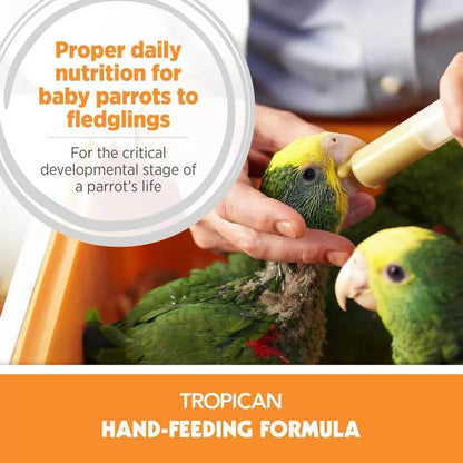 Hari Tropican Breeding Mash Handrearing Food 5kg