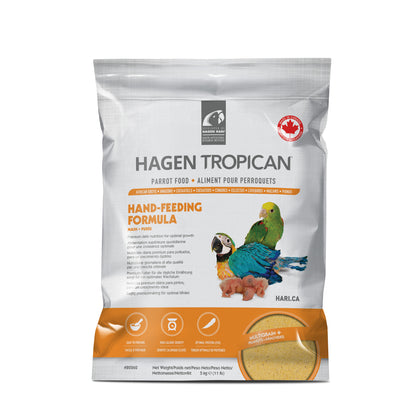 Hari Tropican Breeding Mash Handrearing Food 5kg