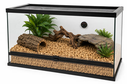Beechwood Chip Bedding Coarse 70ltrs 8mm