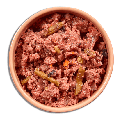 Natures Menu Country Hunter Dog Pouch Chicken 6x 150g