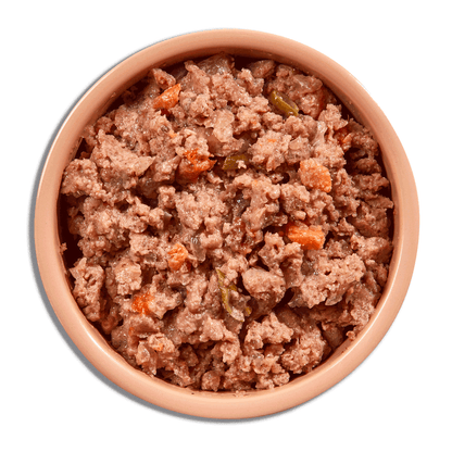 Natures Menu Country Hunter Dog Pouch Duck 6x 150g