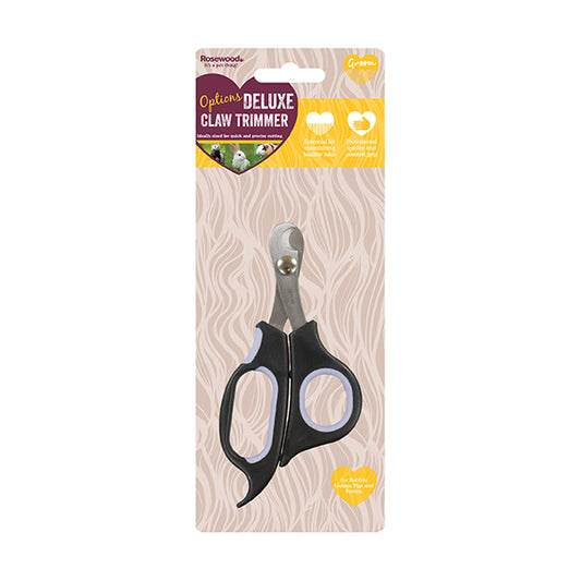 Rosewood Options Deluxe Claw Trimmers