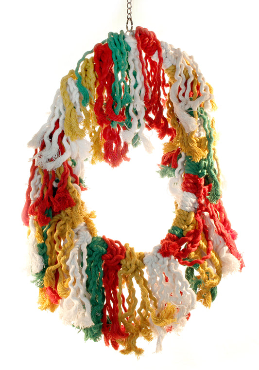 Ropes & Preening – Wundapets
