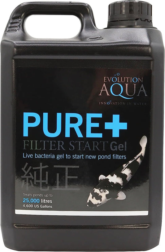 Evolution Aqua Pure+ Pond Filter Start Gel 2.5L