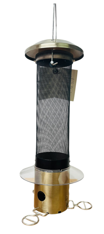Henry Bell Squirrel Defence Seed Feeder