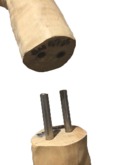 Java Wood X Large Tree II