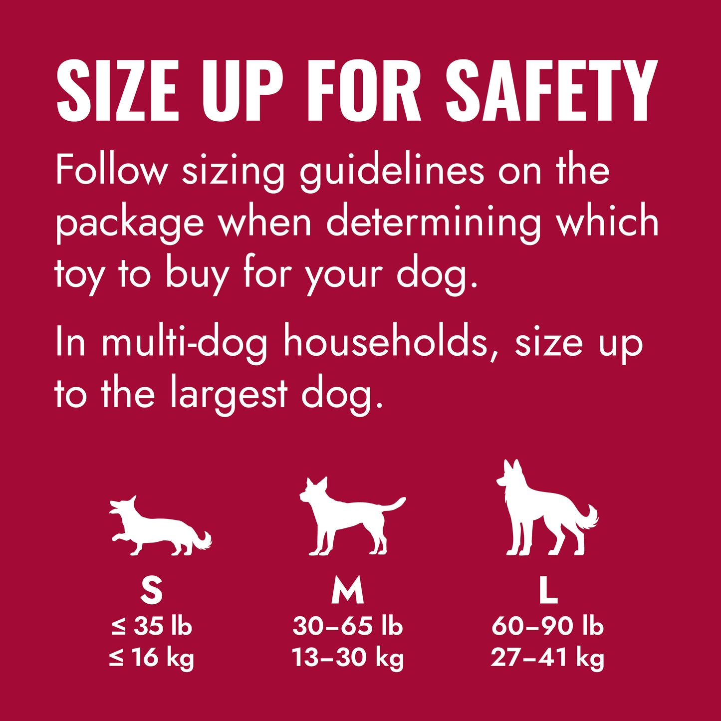 KONG Ball Large Red Extreme Bounce 27-41kg